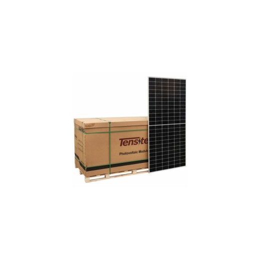 Pallet Paneles Solares 600W Monocristalinos Tensite
