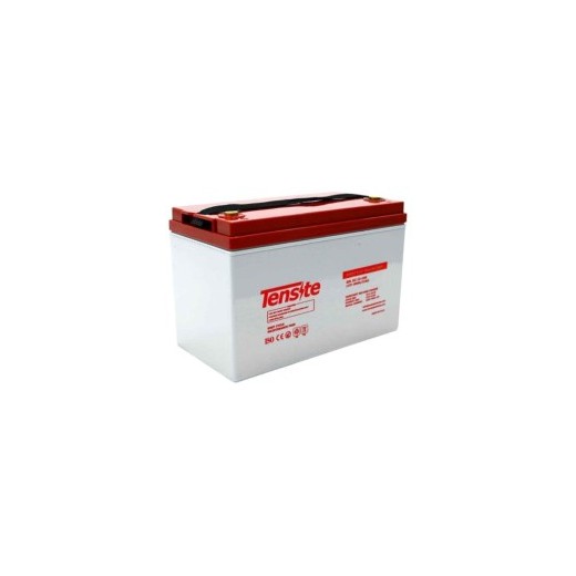 Batería GEL 12V 100Ah Tensite