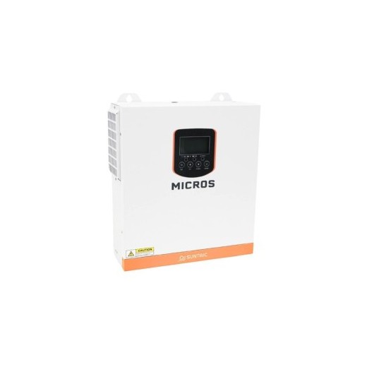 Inversor Cargador 3500W 24V Suntaic Micros