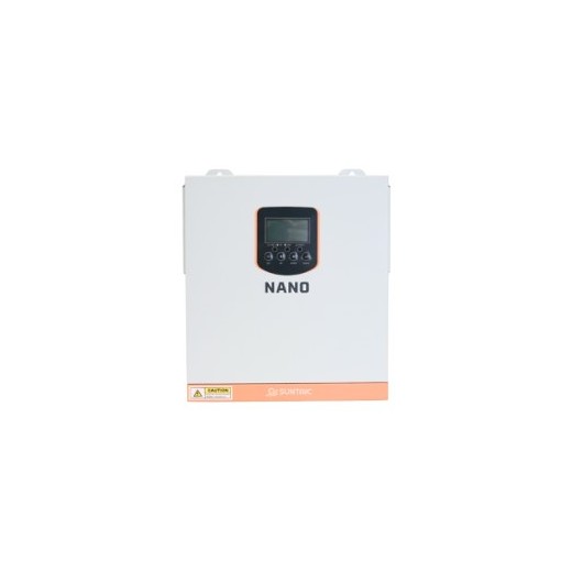 Inversor Cargador 1500W 12V Suntaic Nano