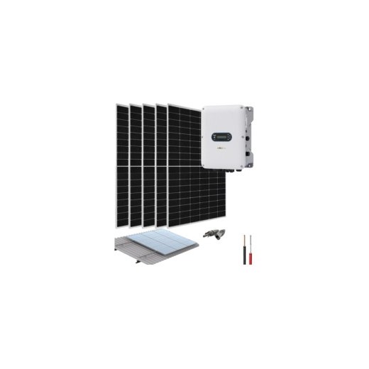 Kit Bomba de Agua Solar para 1cv
