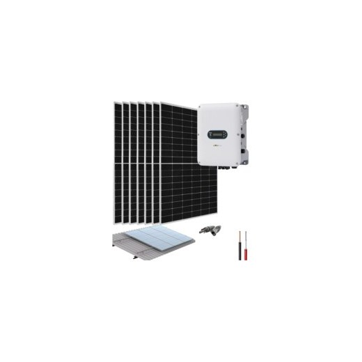 Kit Bombeo Solar para 2cv