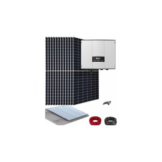 Kit Bombeo Solar para 3cv