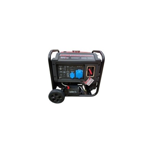 Generador Inverter SC5000i-YB Tensite