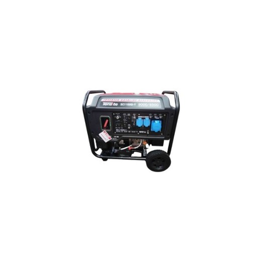 Generador Inverter SC11000i-YB Tensite