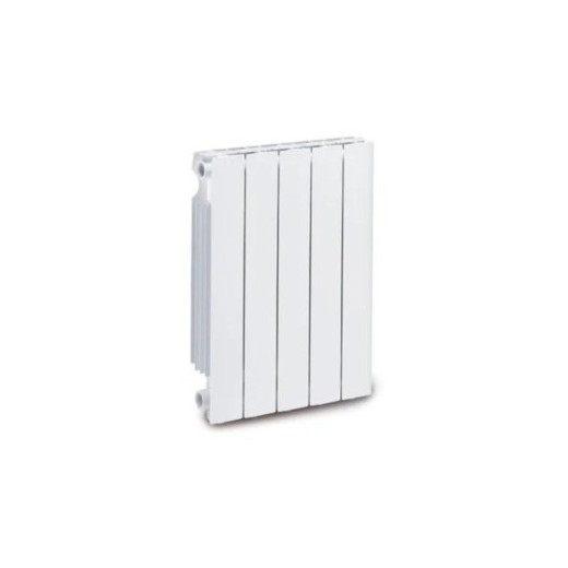 Radiador de Aluminio de Agua 1232W 14 elementos Blanco 50cm